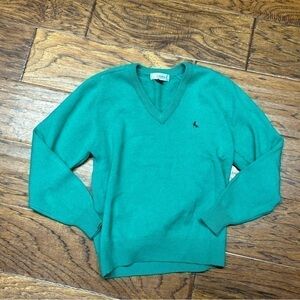 Camela womens lambswool sweater